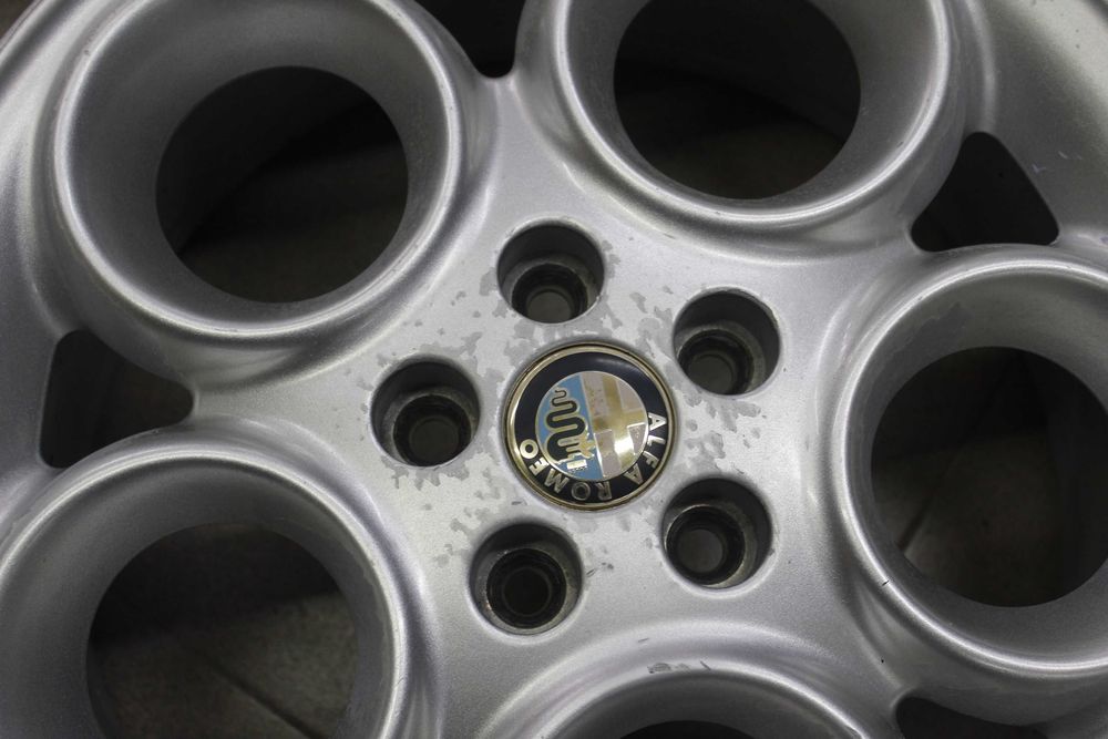 Джанти 16" 5х98 Alfa Romeo (147, 156), Fiat Doblo