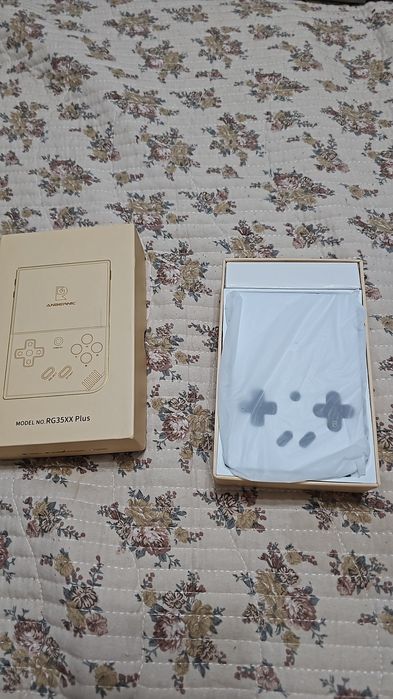 Anbernic RG35xx plus (Новый)