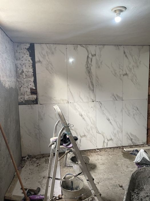 Кафель Укладка Кафеля Плиточник