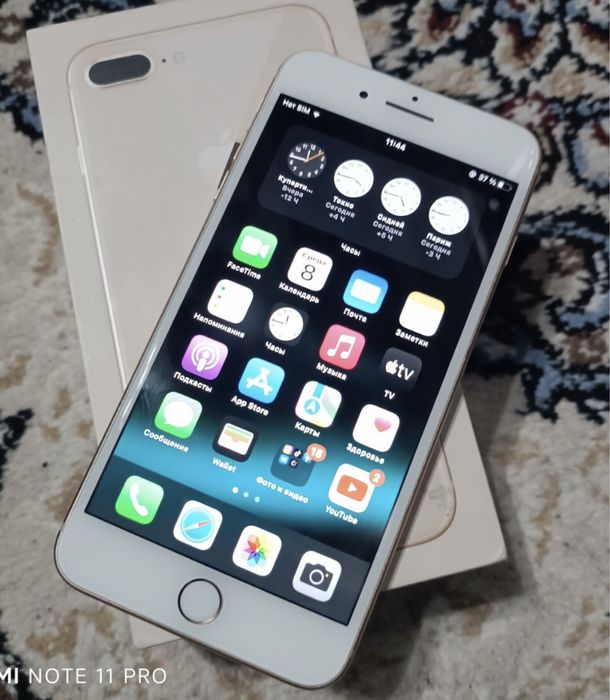 Iphone 8 plus sotiladi