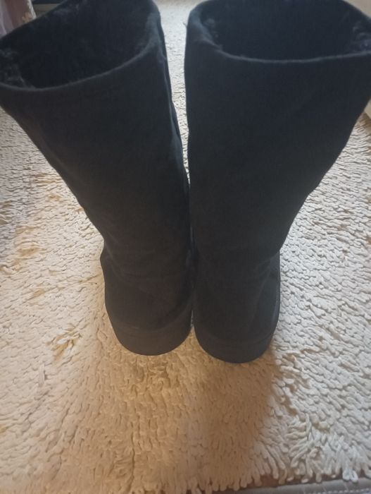 Дамски топли ботуши