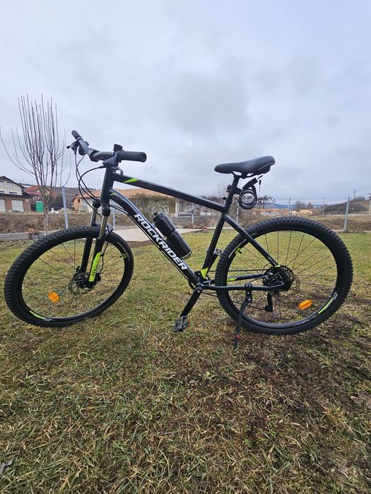 Bicicleta MTB Rockrider ST 530, 27.5", cadru XL, 1x9viteze,