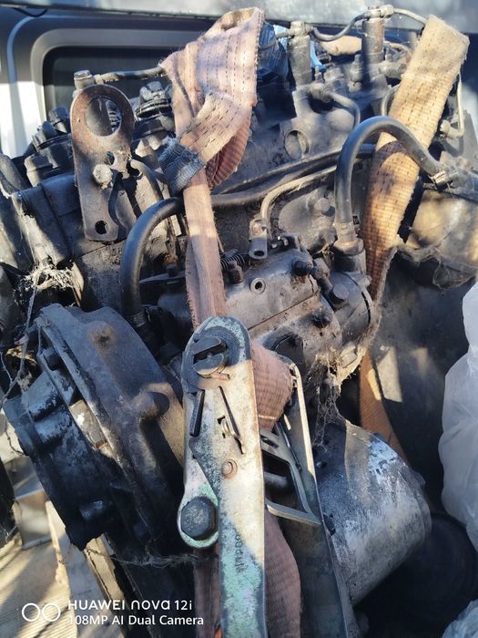 Български мотокар перкинс