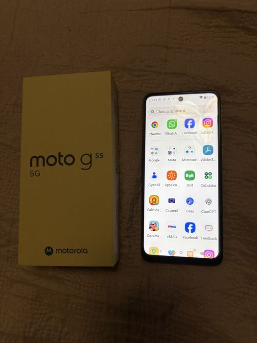 Telefon moto g55 PROMO