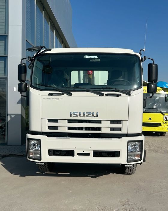 Skidkada ISUZU FVR 34K 10 tonnalik
