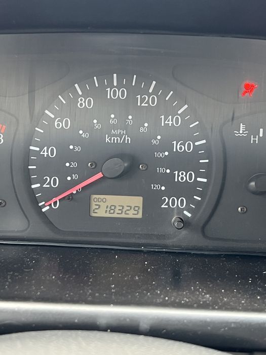 Kia Rio 2002 1.5 Benzina