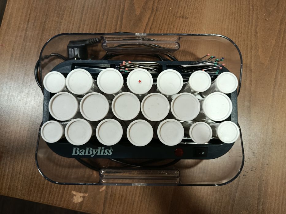 Ролки за къдрене Babyliss
