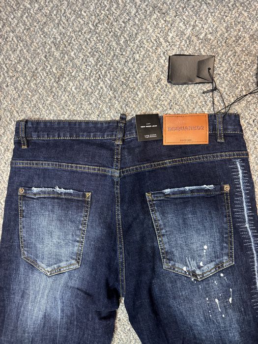 Blugi Dsquared 2