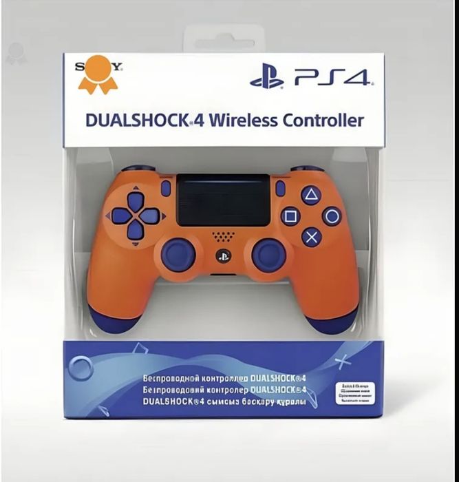 Продам джойстик ps 4