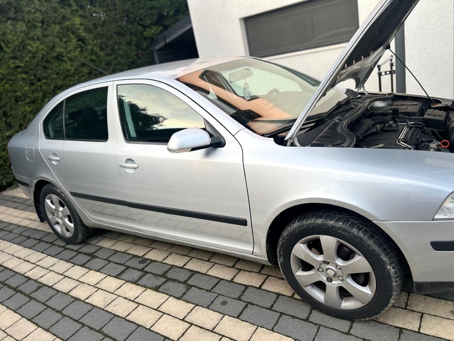 Skoda Octavia 2.0 TDI