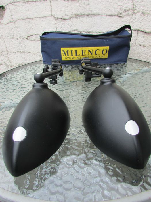Огледала за каравана Milenco Aero 3