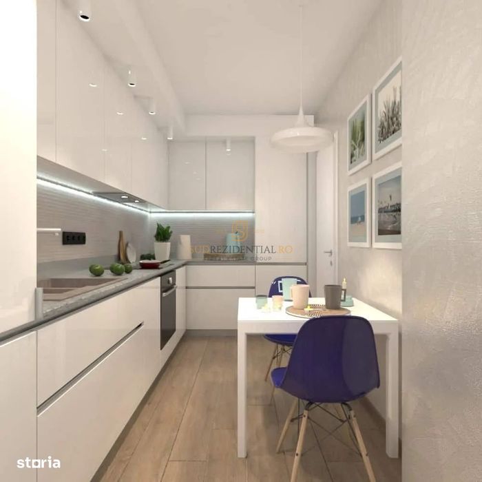 Apartament 2 camere de vanzare, zona excelenta, parc, stb, Sector 4
