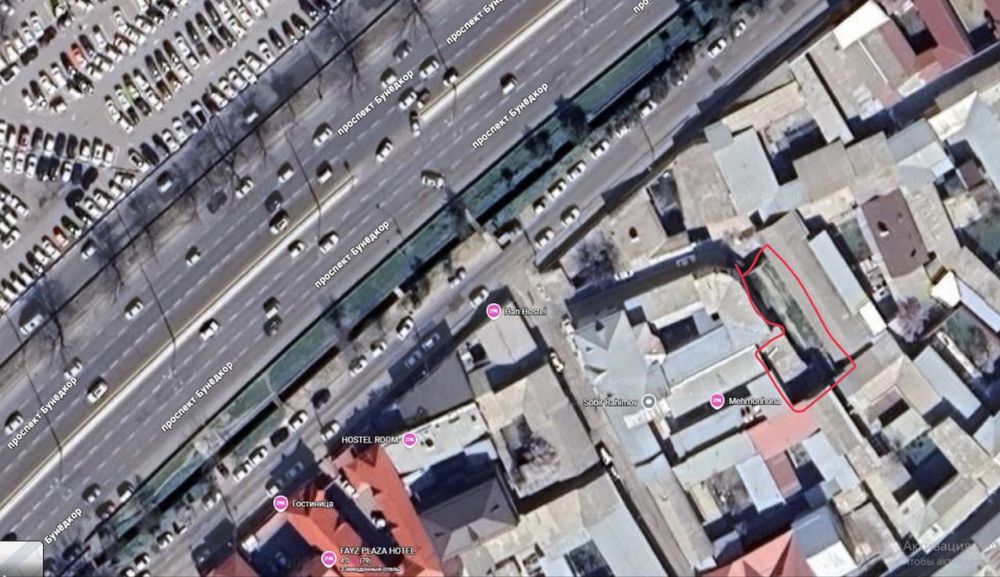 Yer sotiladi ippadromda