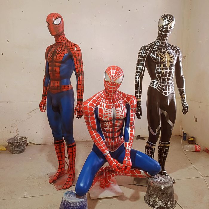 Haykallar, relief, dekoratsiya, landshaft. Buyurtma qabul qilamiz