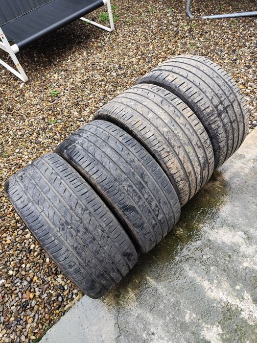 Летни гуми 275 35 19 на 245 40 19 спорт пакет