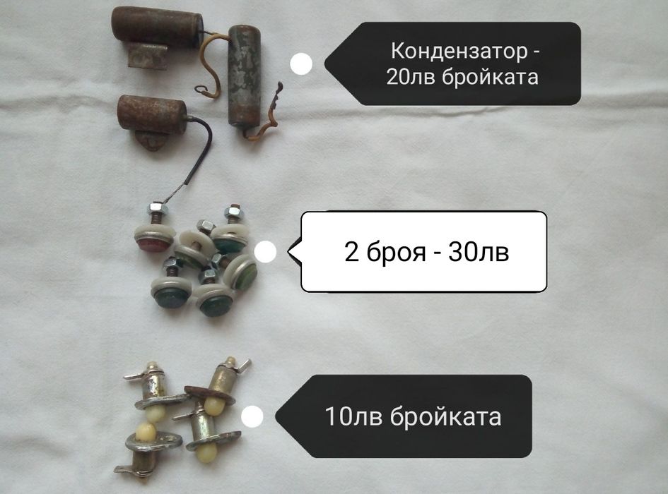 Ретро аксесоари здрави