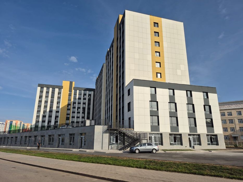 Продам Евродвушку 38.4 m2 Левый Берег