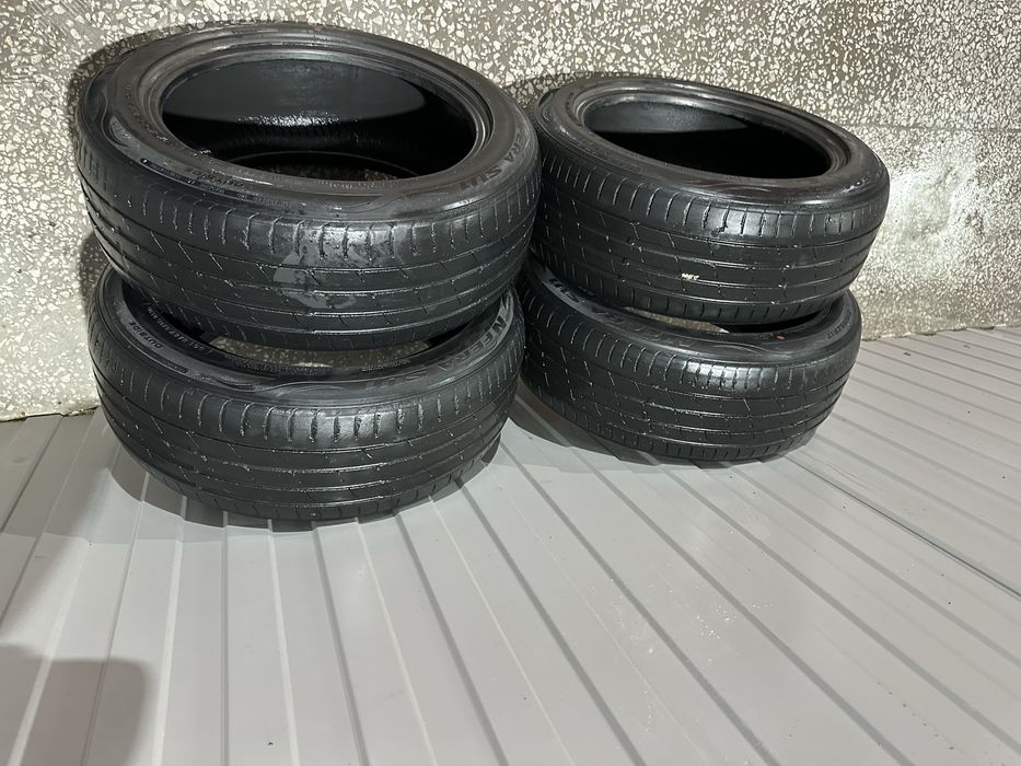 Продам летние шины