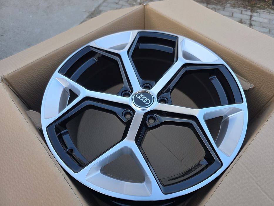 Jante de aliaj pentru audi pe 18 marca rc wheels  model  151