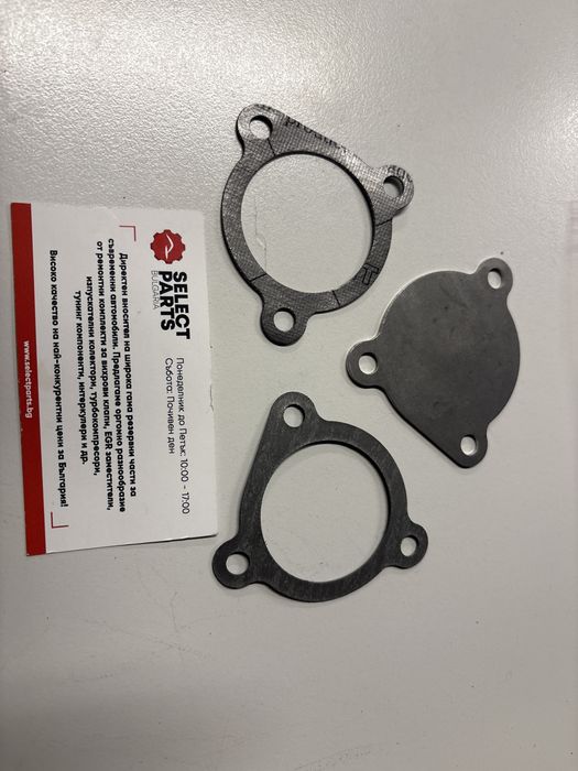 ЕГР тапи премахване Заместител EGR Delete 1.6 2.0TDI CR zu_egr_76