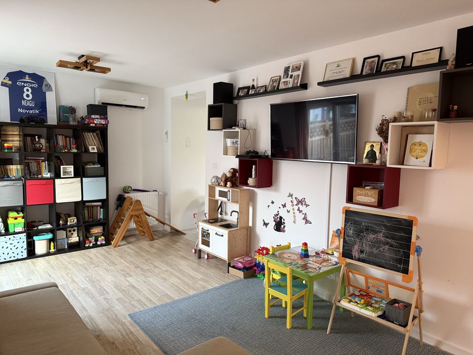 Casa Liziera de Lac - Cuib 2 B