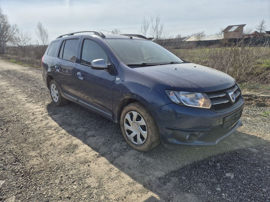 Logan mcv benzina gaz