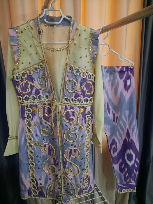 Узбекский национальный