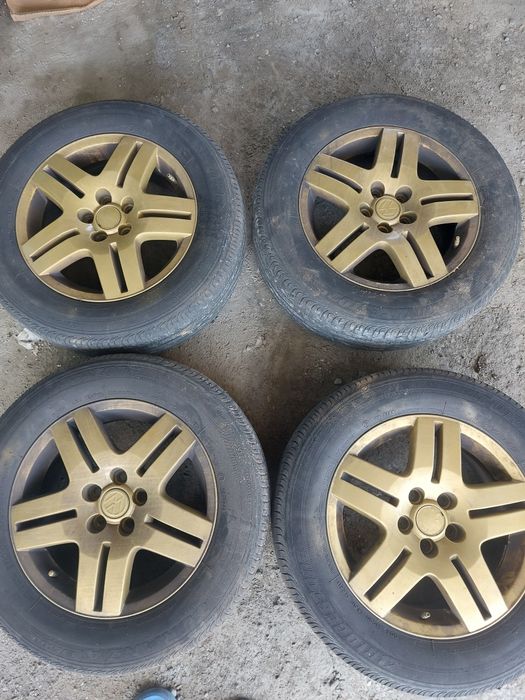 Vand sau schimb jante 195/65/15