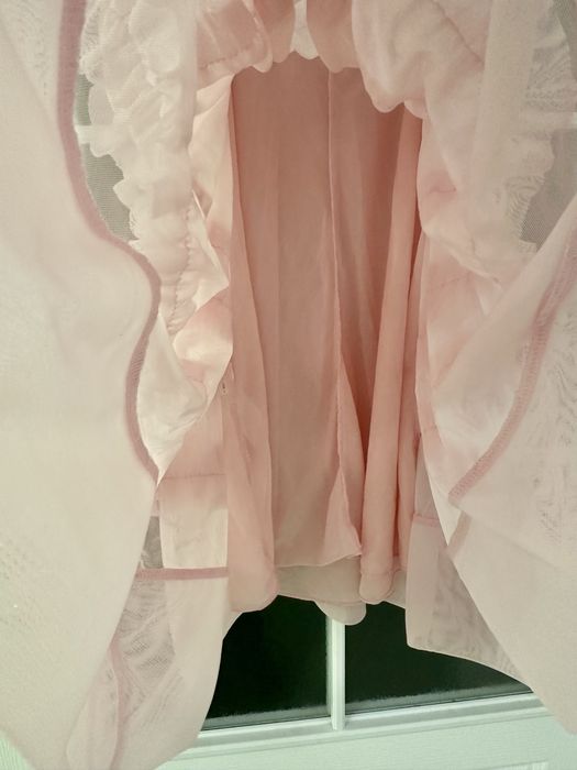 Розова Рокля Zara S