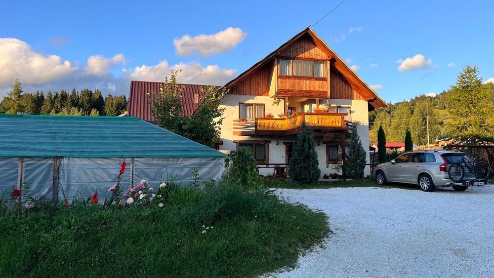 Cazare Casa Hunea Panaci , Suceava