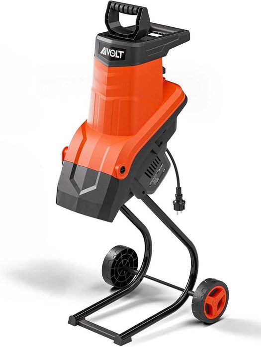 Tocator Electric AIVOLT Crengi si Resturi Vegetale