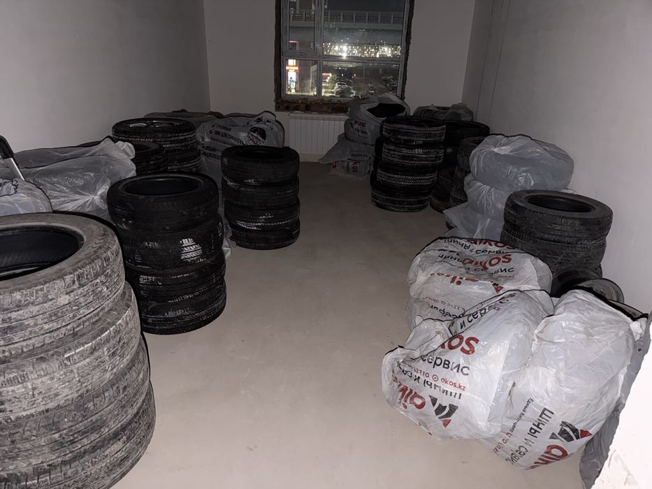 Продам летние шины оптом.