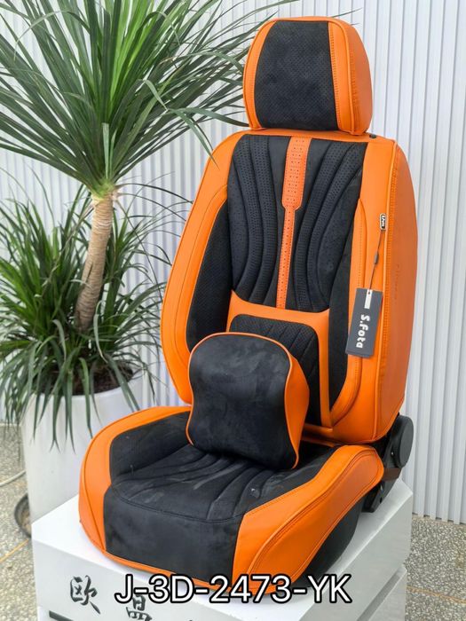 Авточехлы на сиденье авто