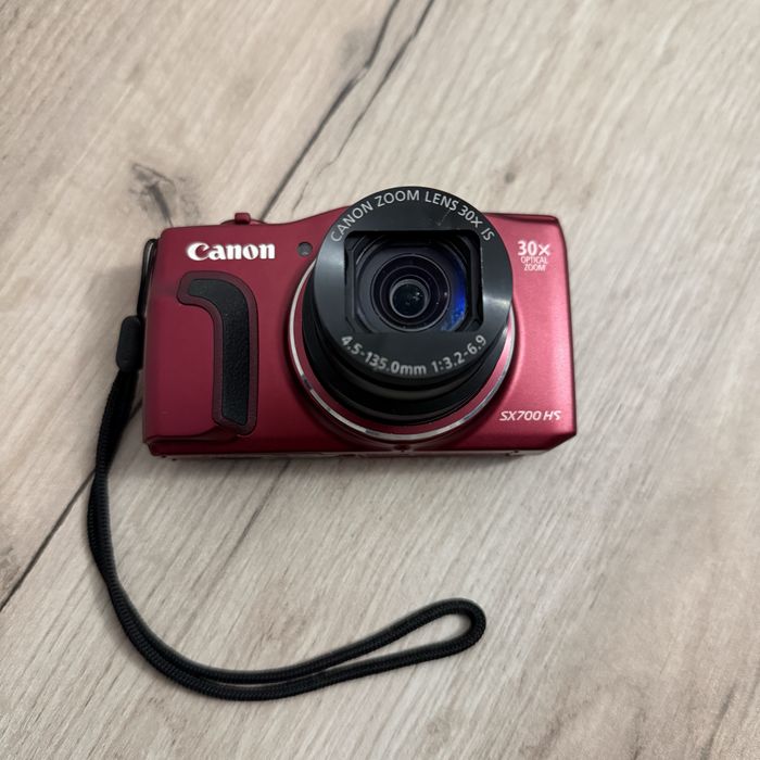 Canon Powershot SX700 HS