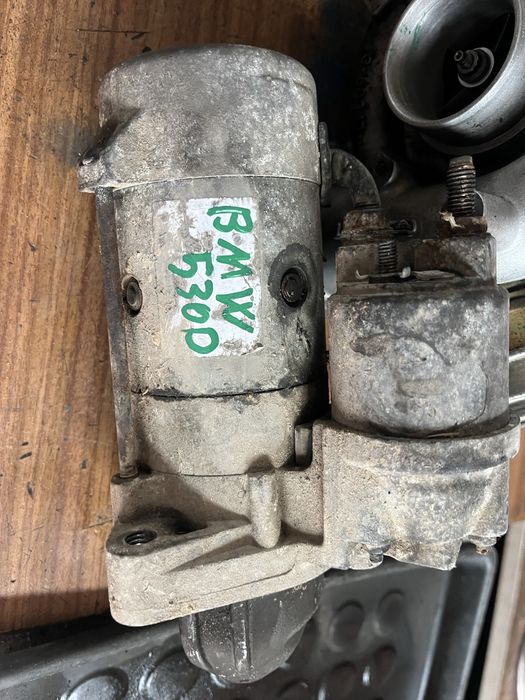 Electromotor bmw 530 d e60
