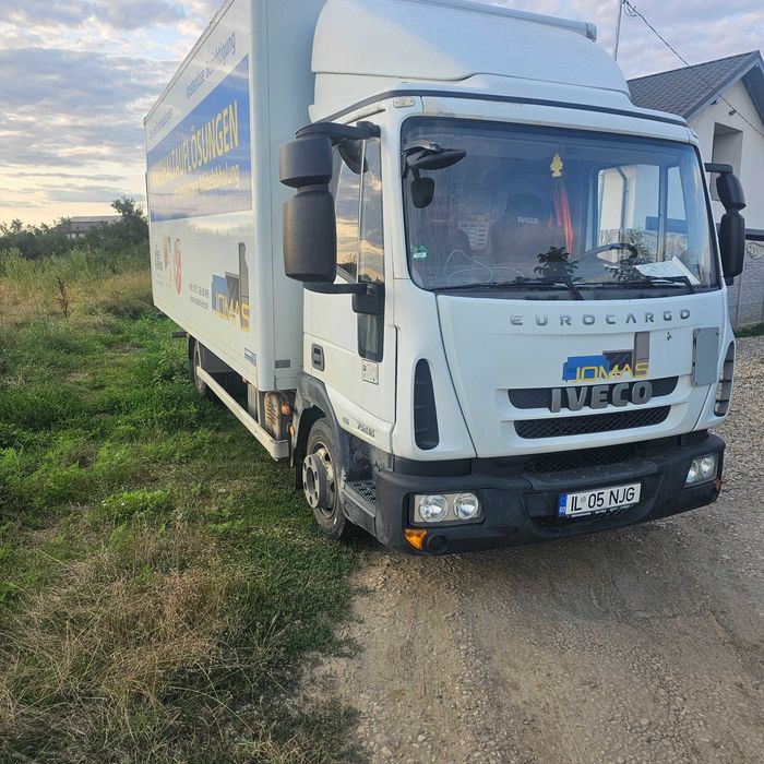 Iveco eurocargo 7.5