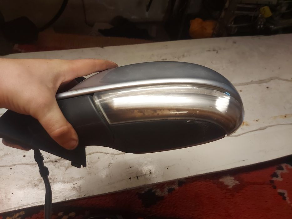 Оригинални Огледала за Голф 5 Плюс 2005- 2009г