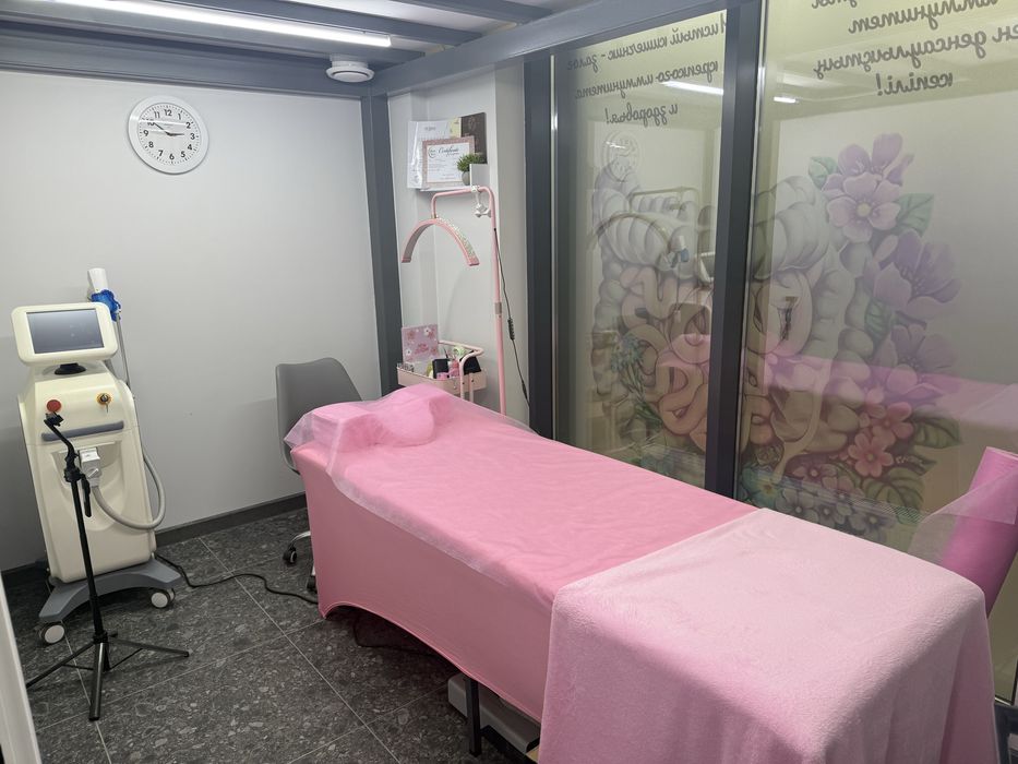 Продаётся действующий бизнес