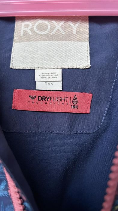 Детско ски яке ROXY за 4-5 годишно дете