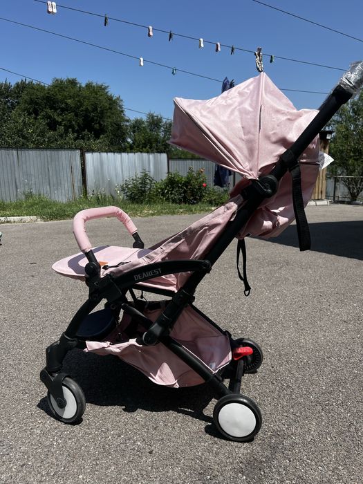 Продам детскую коляску