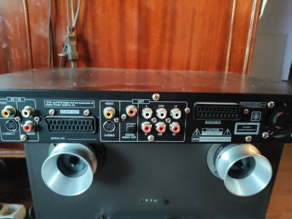 Tevion DRW-8005 DVD recorder cu  HDD