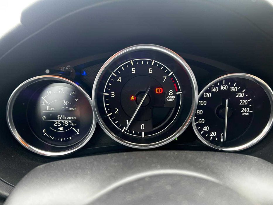 Vand Mazda MX5 2022