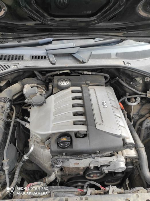 WV Touareg  3.2 бензин, автомат  на части