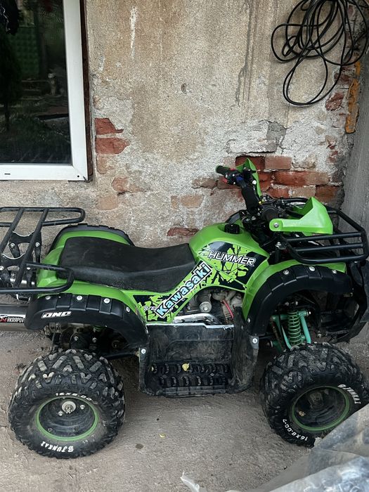 ATV 125cc telstar китаец