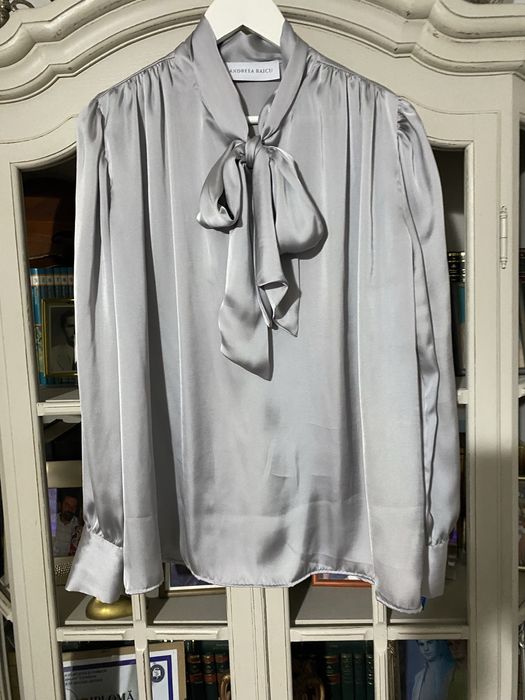 Bluza matase Andreea Raicu