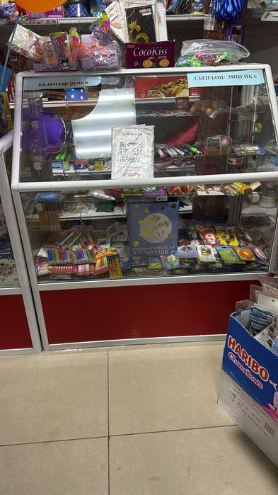 Продаются витрины