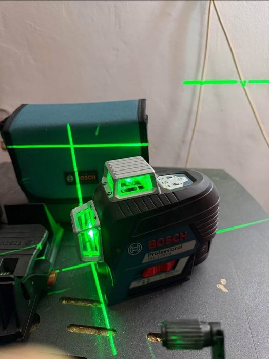 Laser Bosch GLL 3-80CG