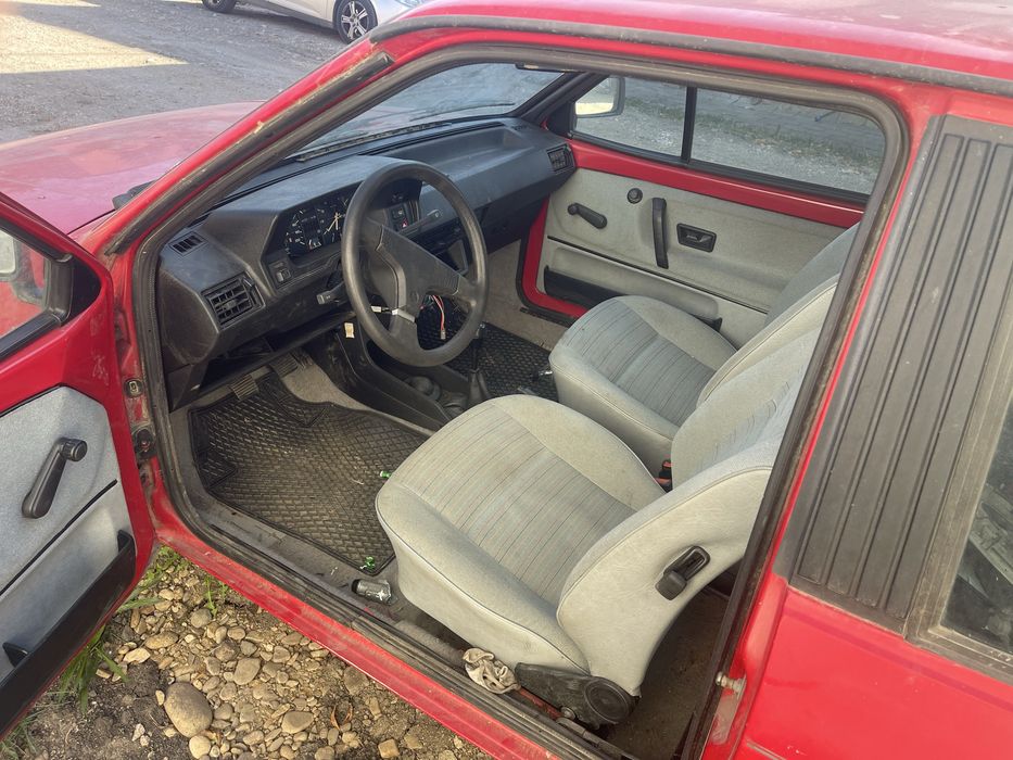 Volkswagen Polo 1990
