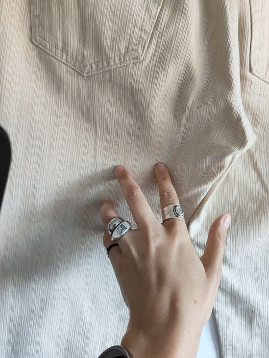 Blugi Vintage Levi's 448 Pique - anul 1997