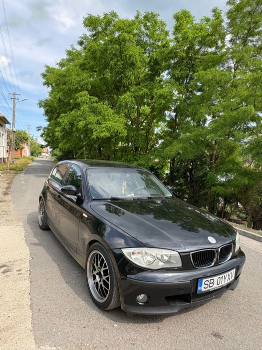 BMW 1 Series 2004